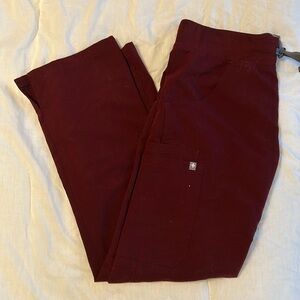Figs technical collection scrub pants